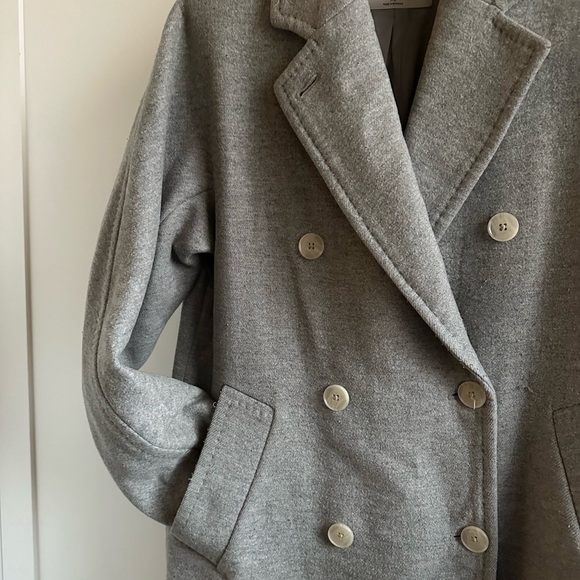 Aritzia Babaton Slouch Coat - Picture 3 of 5
